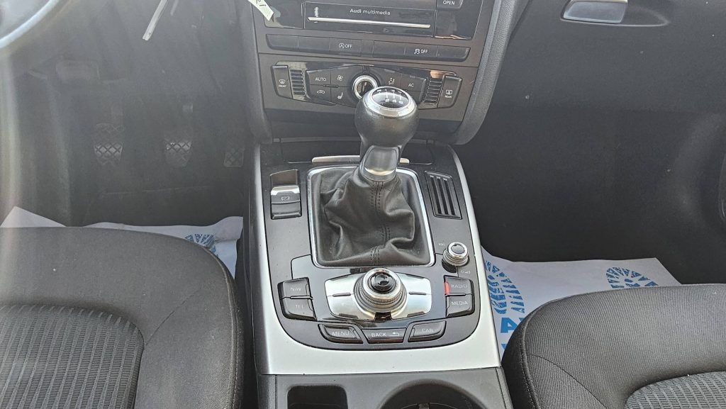 Audi A4 2013 2.0L Diesel – poza 11