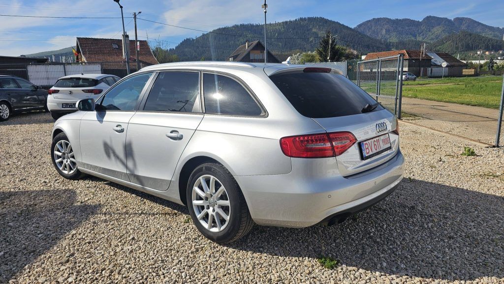 Audi A4 2013 2.0L Diesel – poza 2