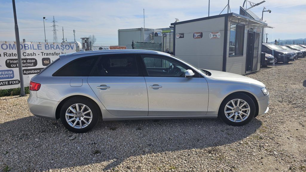 Audi A4 2013 2.0L Diesel – poza 4