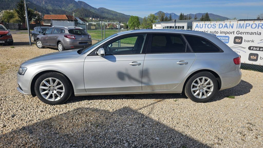 Audi A4 2013 2.0L Diesel – poza 6