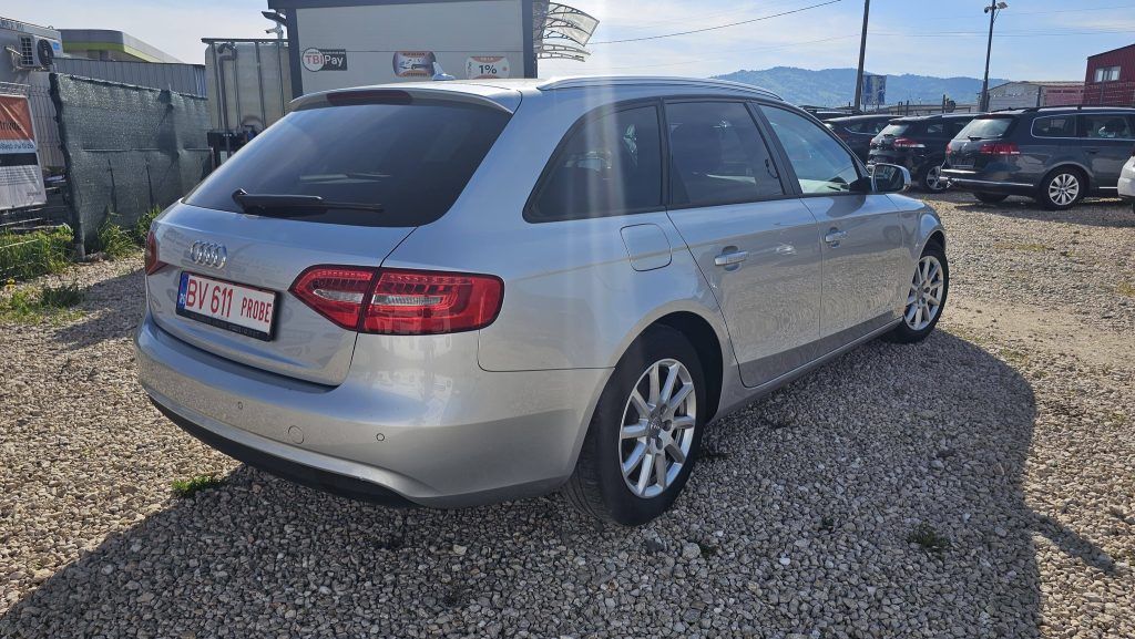 Audi A4 2013 2.0L Diesel – poza 7