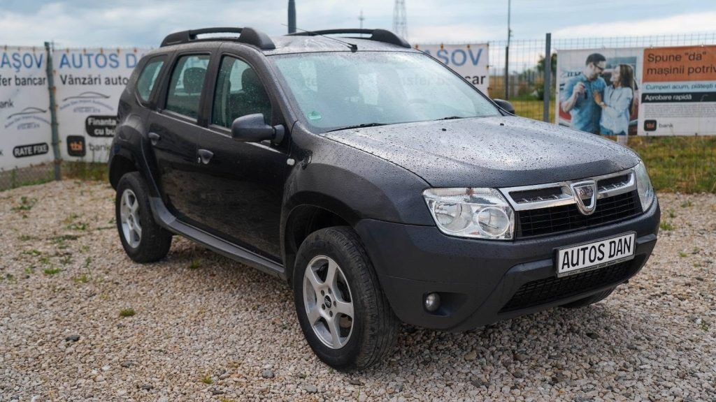 Dacia Duster 2013 1.5L Diesel – poza 1