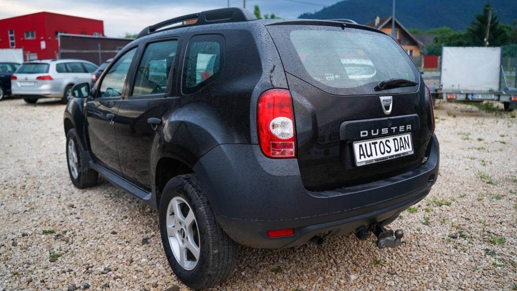 Dacia Duster 2013 1.5L Diesel – poza 2