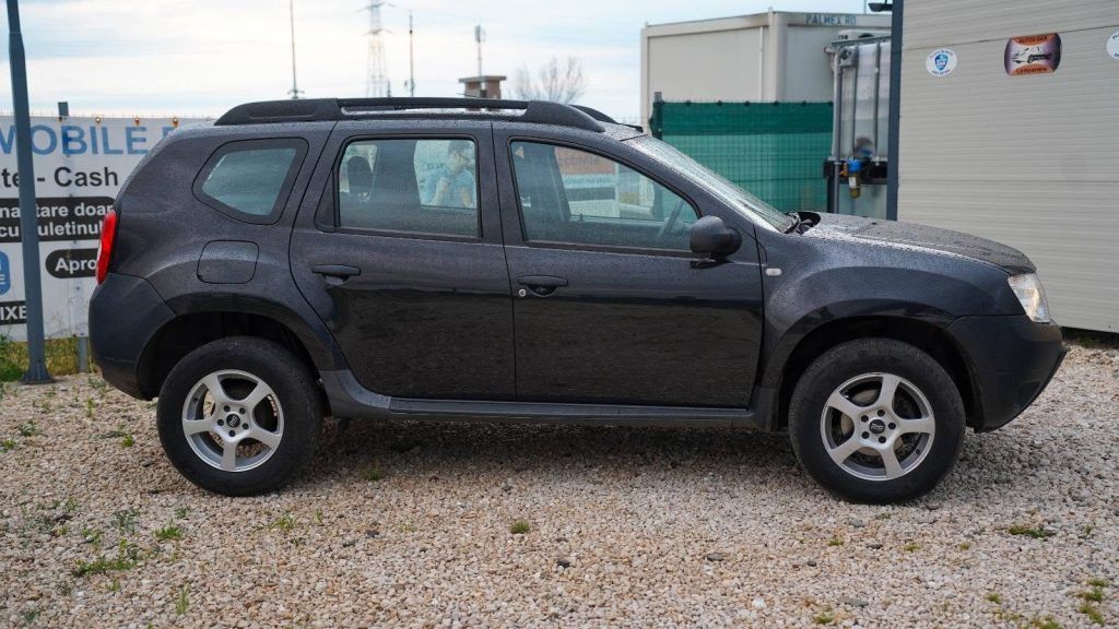 Dacia Duster 2013 1.5L Diesel – poza 3