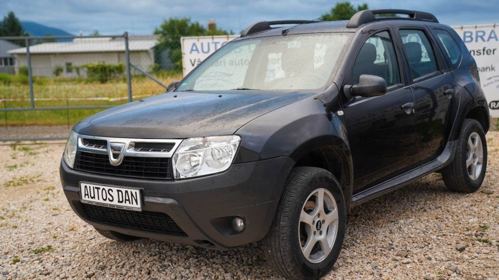 Dacia Duster 2013 1.5L Diesel – poza 4