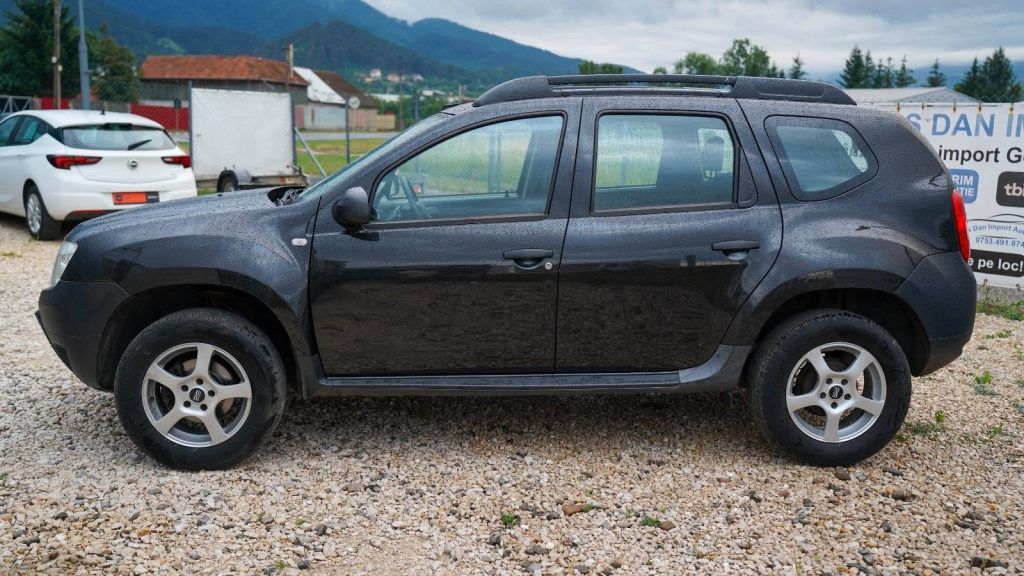 Dacia Duster 2013 1.5L Diesel – poza 5