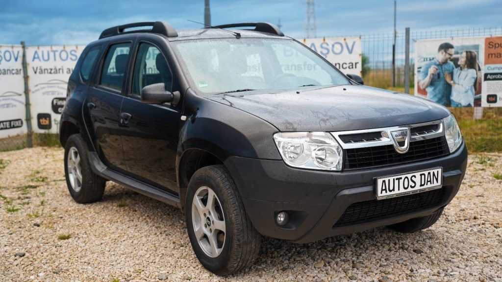 Dacia Duster 2013 1.5L Diesel – poza 6