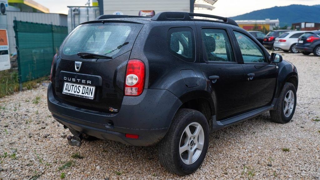 Dacia Duster 2013 1.5L Diesel – poza 7