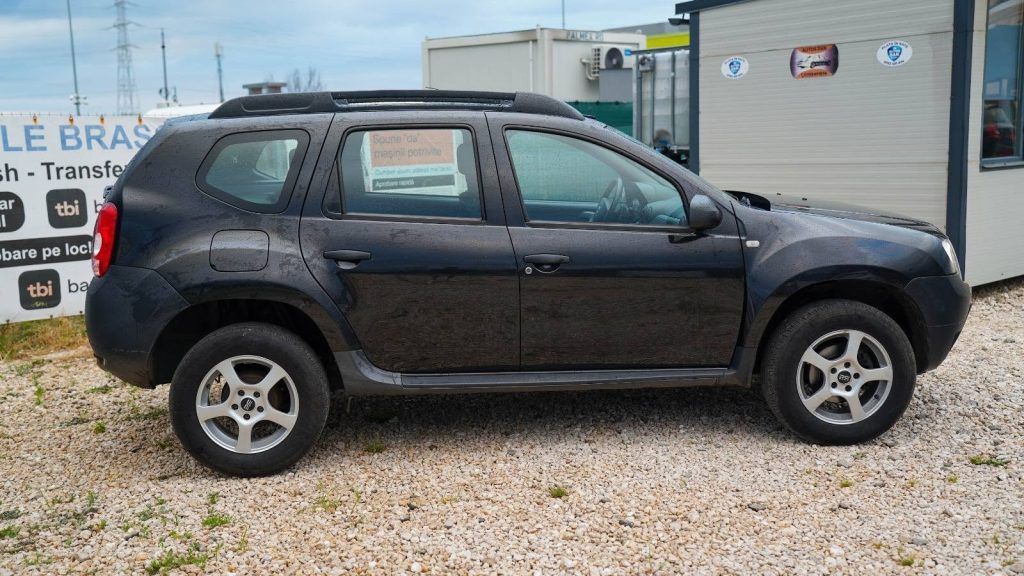 Dacia Duster 2013 1.5L Diesel – poza 8