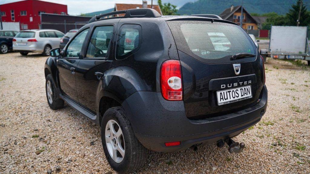 Dacia Duster 2013 1.5L Diesel – poza 9