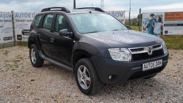 Dacia Duster 2013 1.5L Diesel – parc auto Brașov