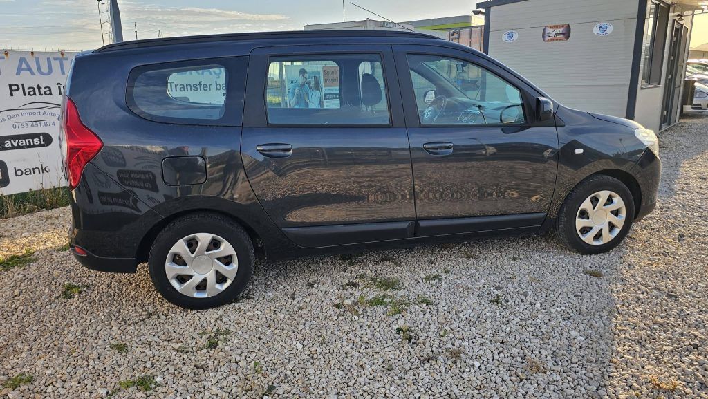 Dacia Lodgy 2014 1.6L Benzină + GPL – poza 3