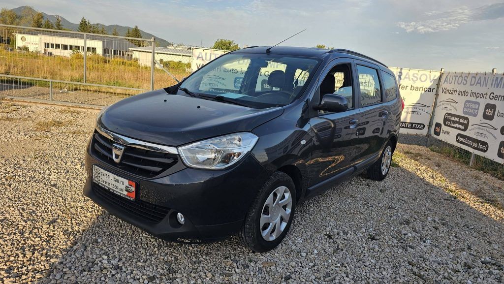 Dacia Lodgy 2014 1.6L Benzină + GPL – poza 4