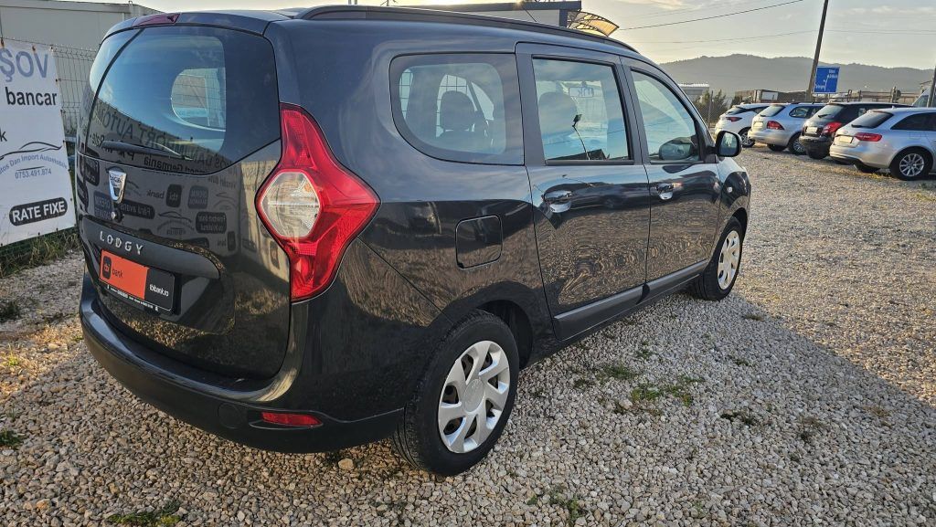 Dacia Lodgy 2014 1.6L Benzină + GPL – poza 5