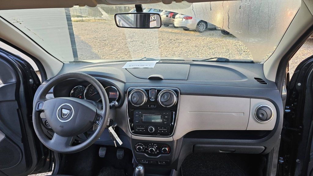 Dacia Lodgy 2014 1.6L Benzină + GPL – poza 7
