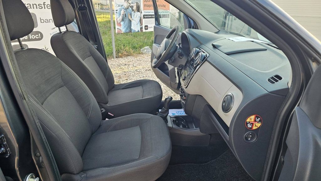 Dacia Lodgy 2014 1.6L Benzină + GPL – poza 9