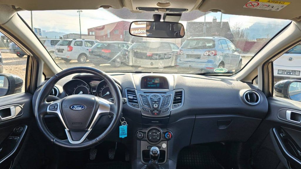 Ford Fiesta 2015 1.0L Benzină – poza 11