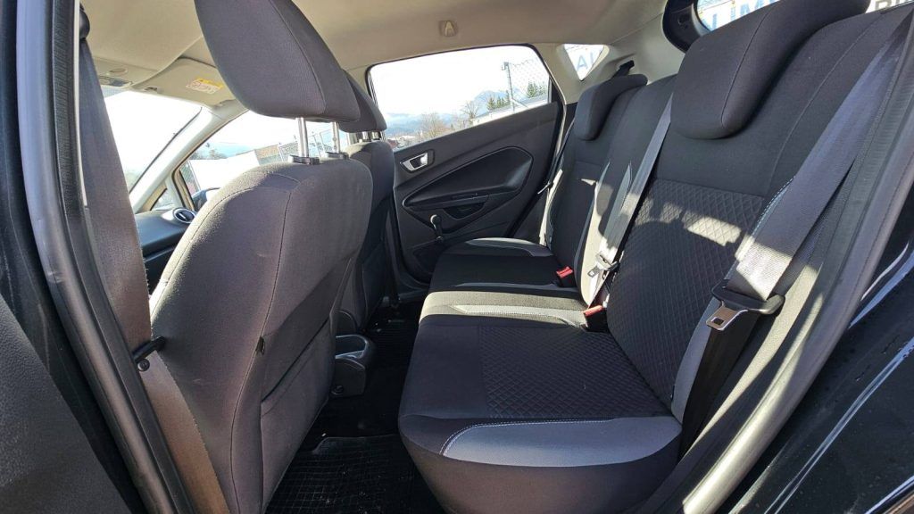 Ford Fiesta 2015 1.0L Benzină – poza 12