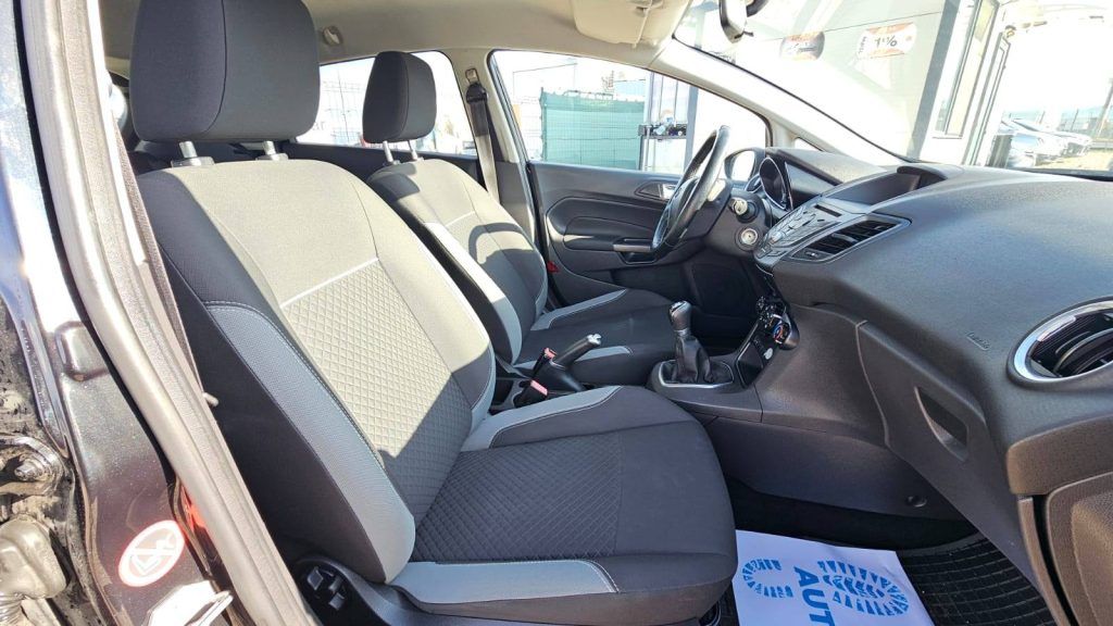 Ford Fiesta 2015 1.0L Benzină – poza 13