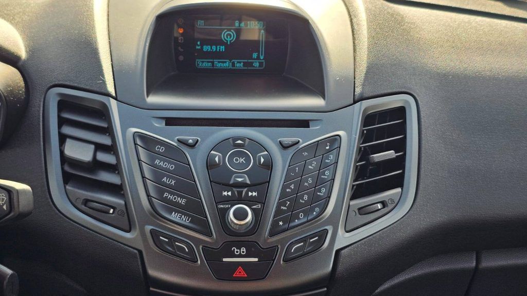Ford Fiesta 2015 1.0L Benzină – poza 14