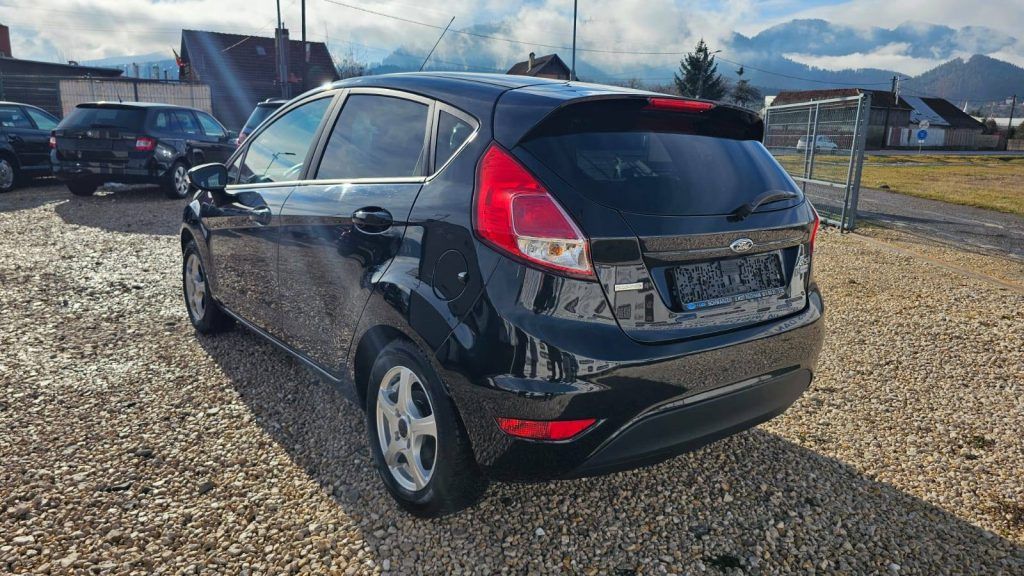 Ford Fiesta 2015 1.0L Benzină – poza 2