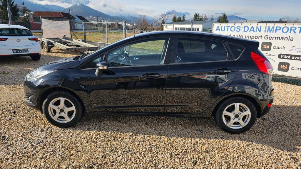 Ford Fiesta 2015 1.0L Benzină – poza 5