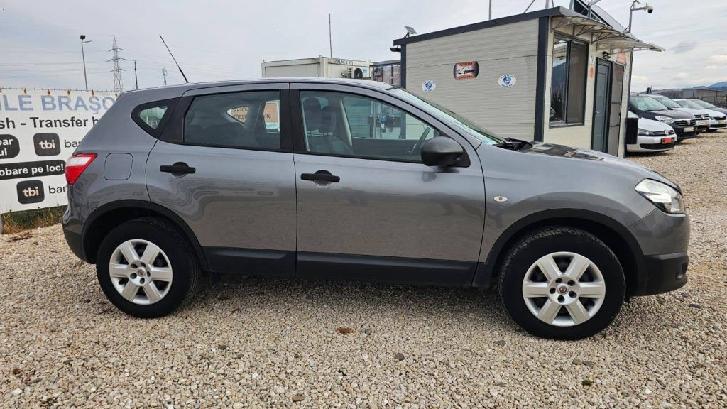 Nissan Qashqai 2012 1.6L Benzină – poza 3