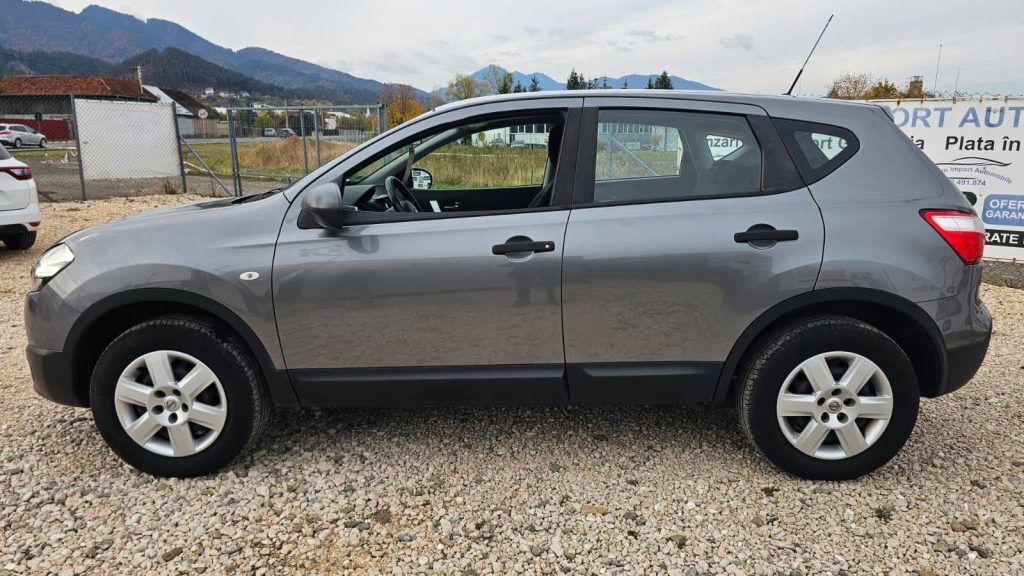 Nissan Qashqai 2012 1.6L Benzină – poza 5