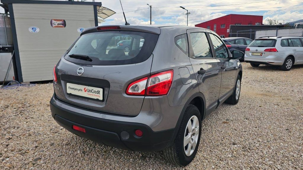 Nissan Qashqai 2012 1.6L Benzină – poza 6