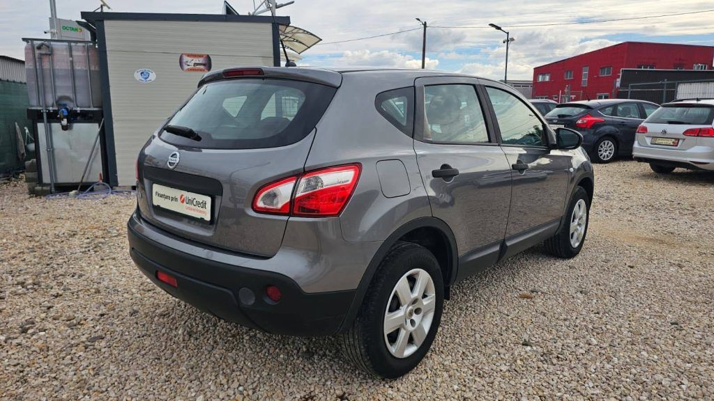 Nissan Qashqai 2012 1.6L Benzină – poza 7