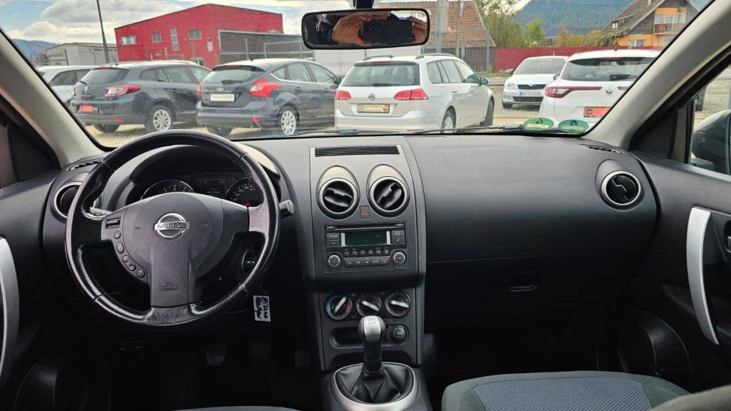 Nissan Qashqai 2012 1.6L Benzină – poza 9