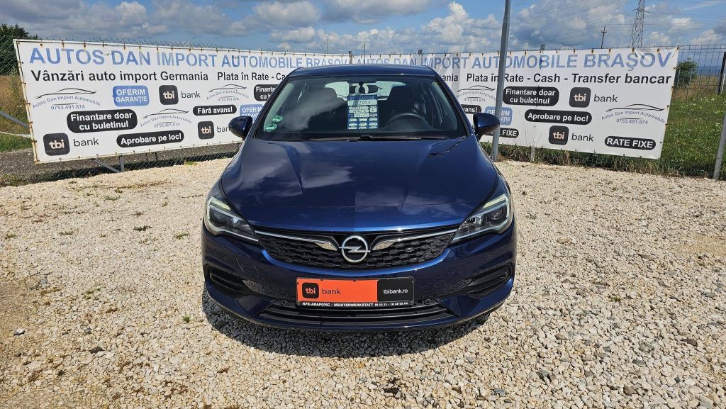 Opel Astra K 2020 1.2L Benzină – poza 1