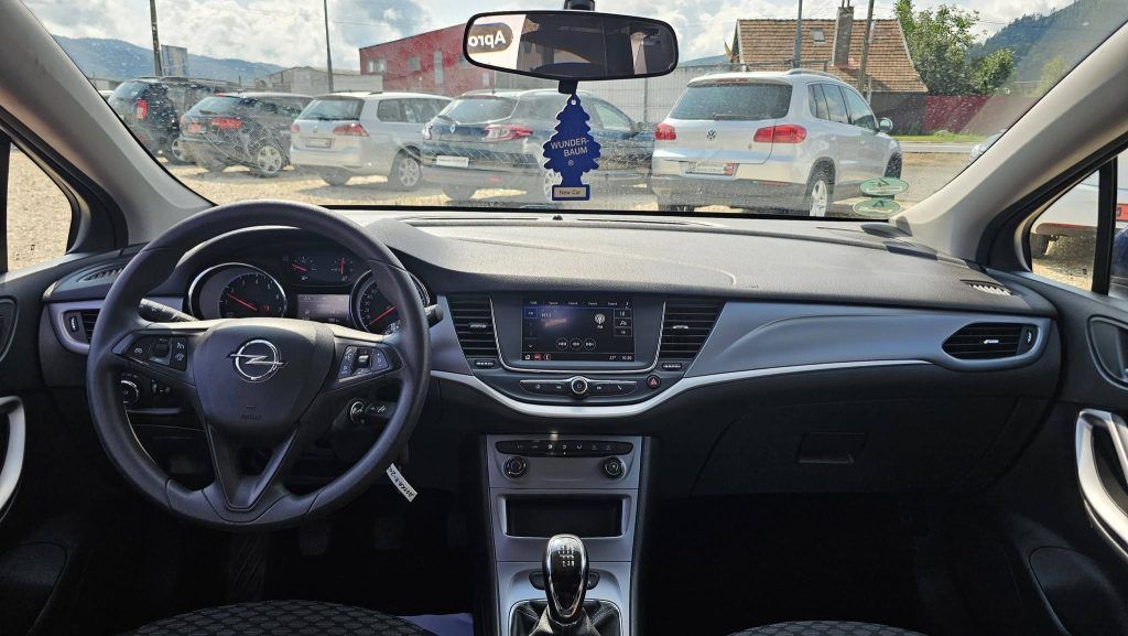 Opel Astra K 2020 1.2L Benzină – poza 10