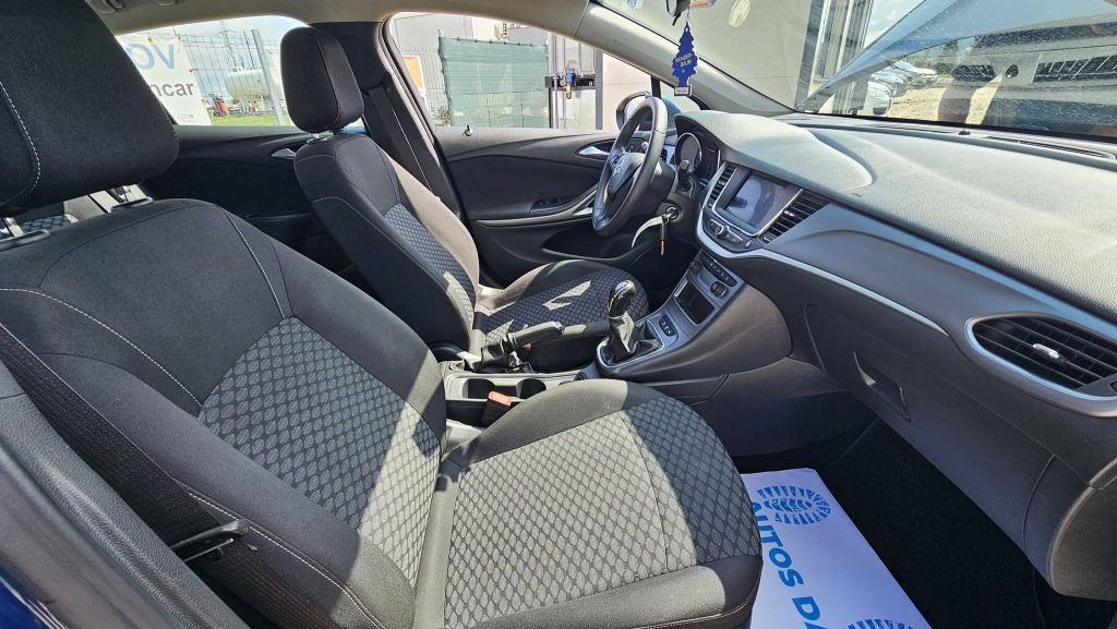 Opel Astra K 2020 1.2L Benzină – poza 11