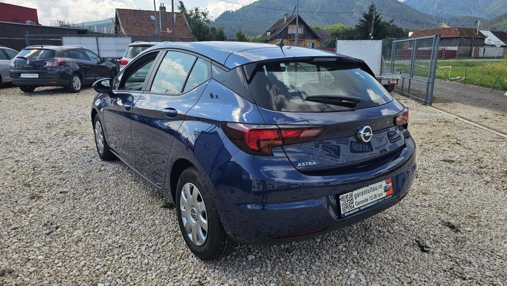 Opel Astra K 2020 1.2L Benzină – poza 2