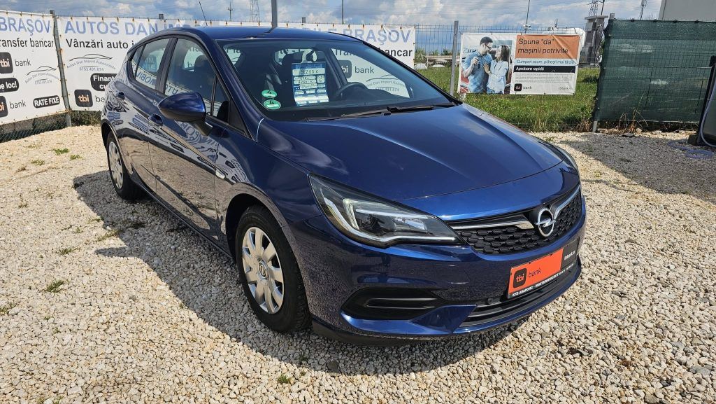 Opel Astra K 2020 1.2L Benzină – poza 4