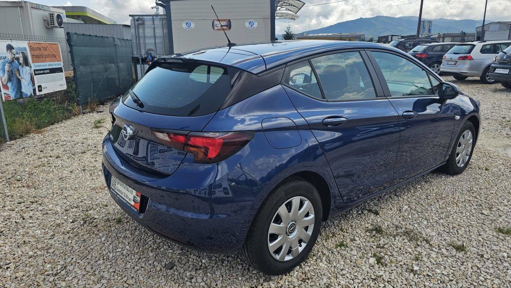 Opel Astra K 2020 1.2L Benzină – poza 6