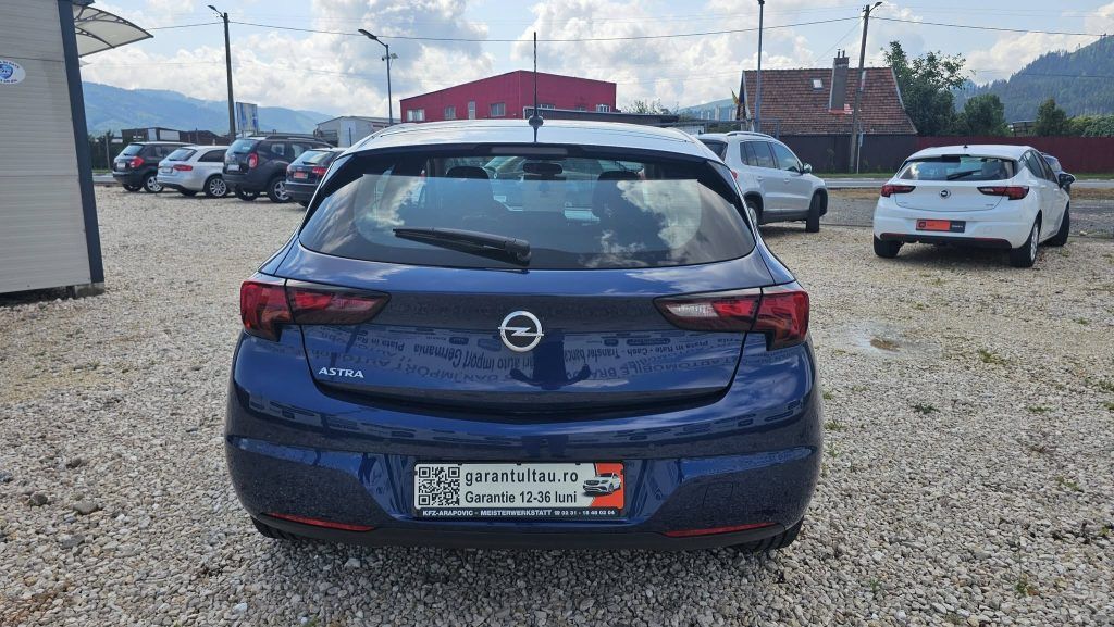 Opel Astra K 2020 1.2L Benzină – poza 8