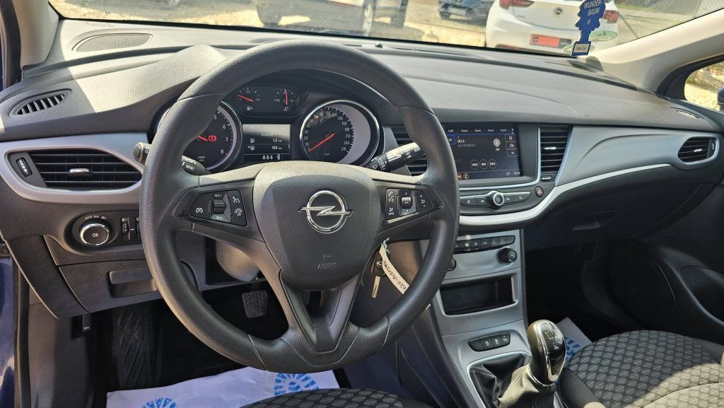 Opel Astra K 2020 1.2L Benzină – poza 9