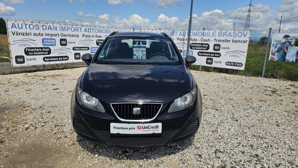 Seat Ibiza 2011 1.4L Benzină – poza 1