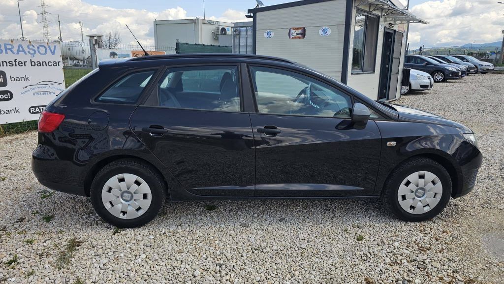 Seat Ibiza 2011 1.4L Benzină – poza 3