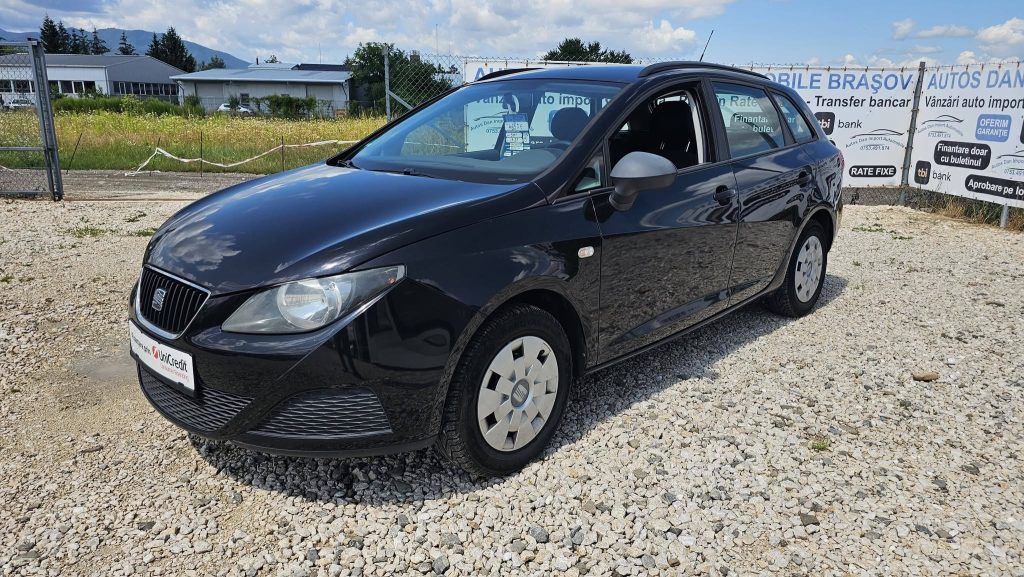 Seat Ibiza 2011 1.4L Benzină – poza 4