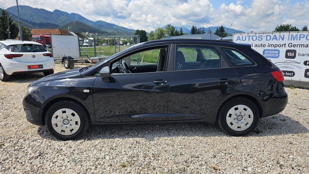 Seat Ibiza 2011 1.4L Benzină – poza 5
