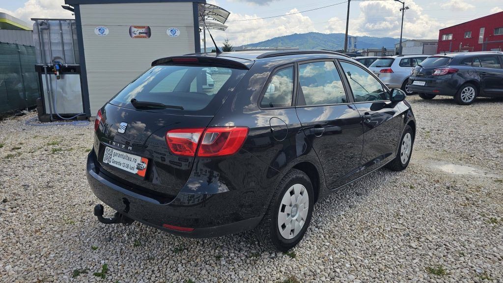 Seat Ibiza 2011 1.4L Benzină – poza 6