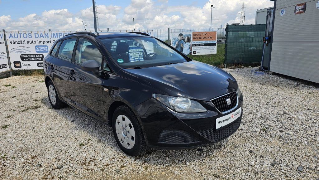 Seat Ibiza 2011 1.4L Benzină – poza 7
