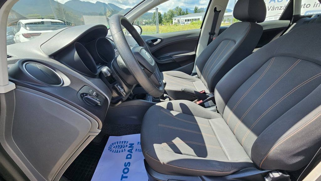 Seat Ibiza 2011 1.4L Benzină – poza 9
