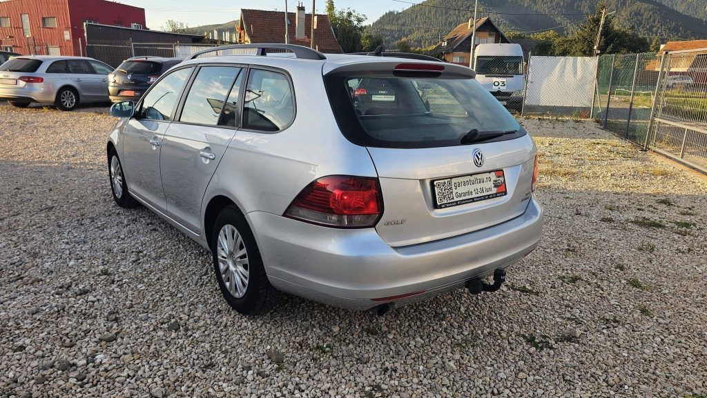 Volkswagen Golf 6 2012 1.6L Diesel – poza 2