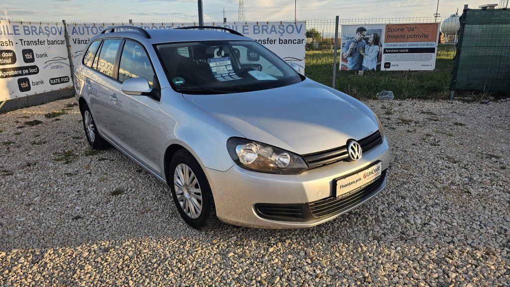 Volkswagen Golf 6 2012 1.6L Diesel – poza 3