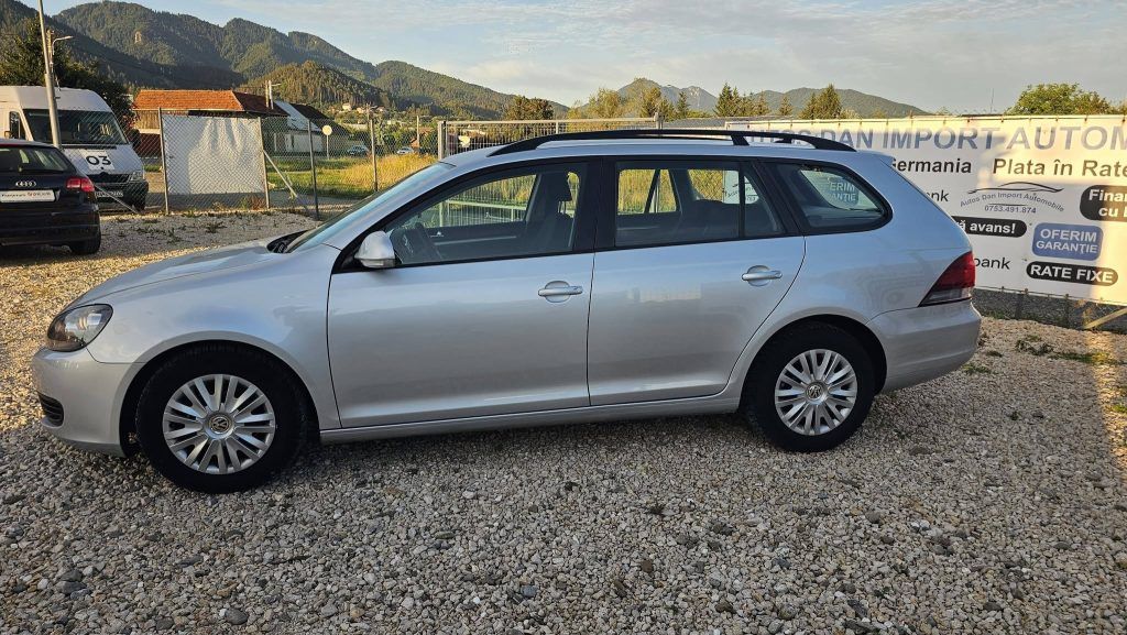 Volkswagen Golf 6 2012 1.6L Diesel – poza 4
