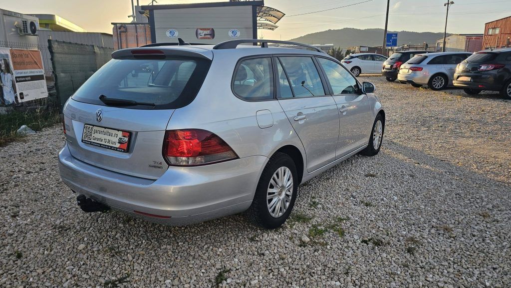 Volkswagen Golf 6 2012 1.6L Diesel – poza 5